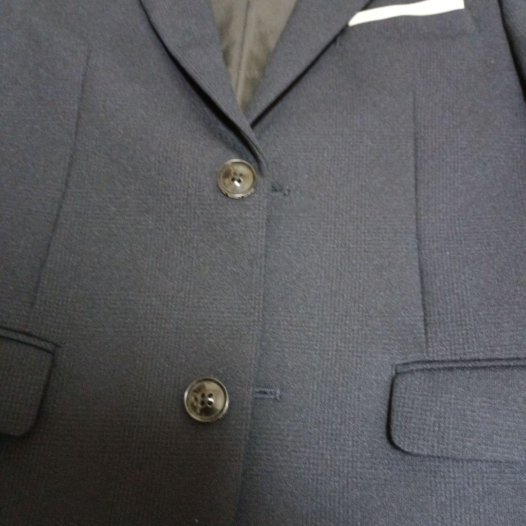 超美品★ワルツバイビ－ムスデザイン フォ－マルス－ツ 男の子 紺色 卒服 150