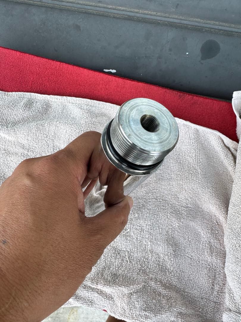 ３９パイ　フォークジョイント