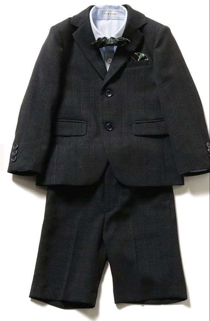 もにょもにょさん専用　B：MING by BEAMSセレモニースーツ