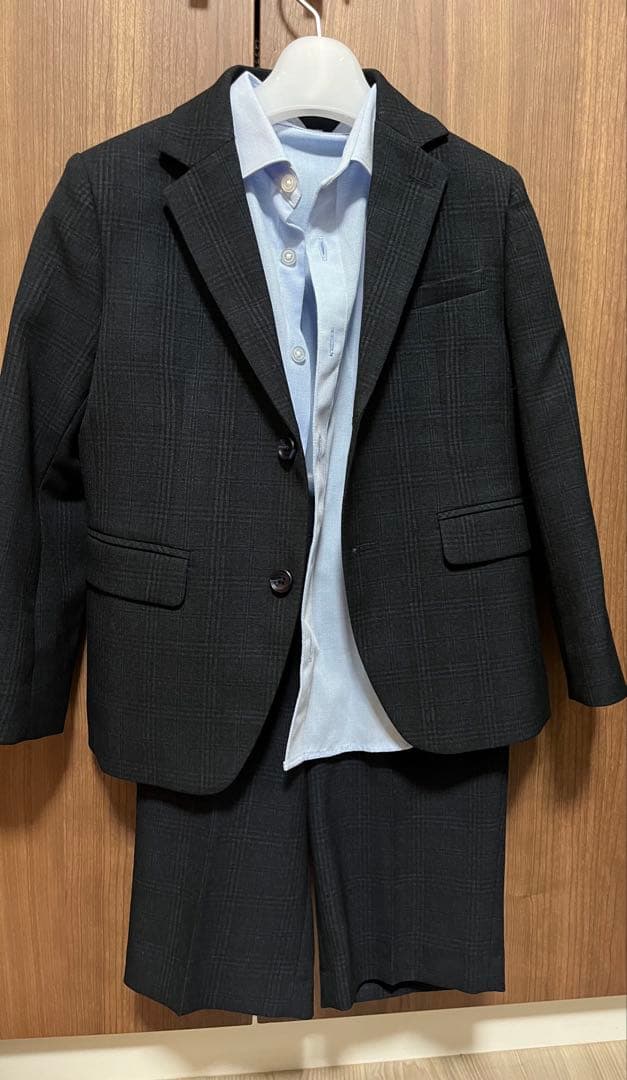 もにょもにょさん専用　B：MING by BEAMSセレモニースーツ