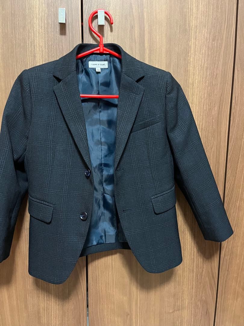 もにょもにょさん専用　B：MING by BEAMSセレモニースーツ