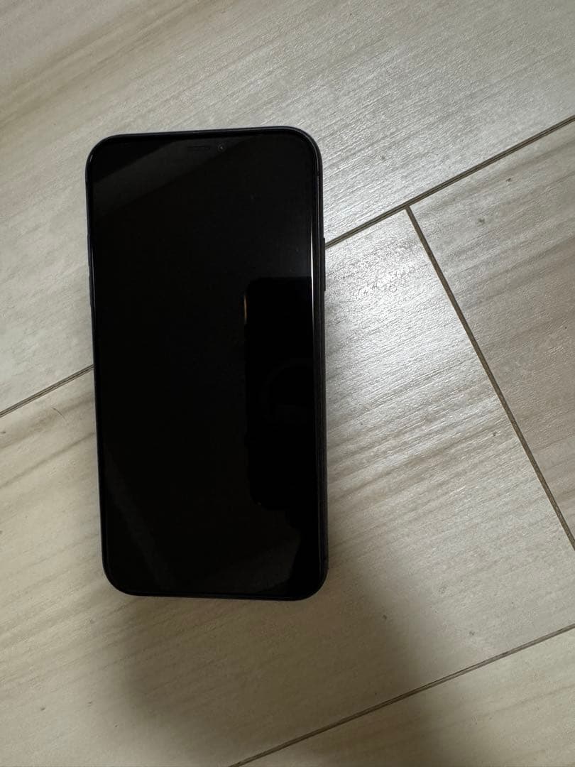 iPhone 11 ブラック 128 GB SIMフリー