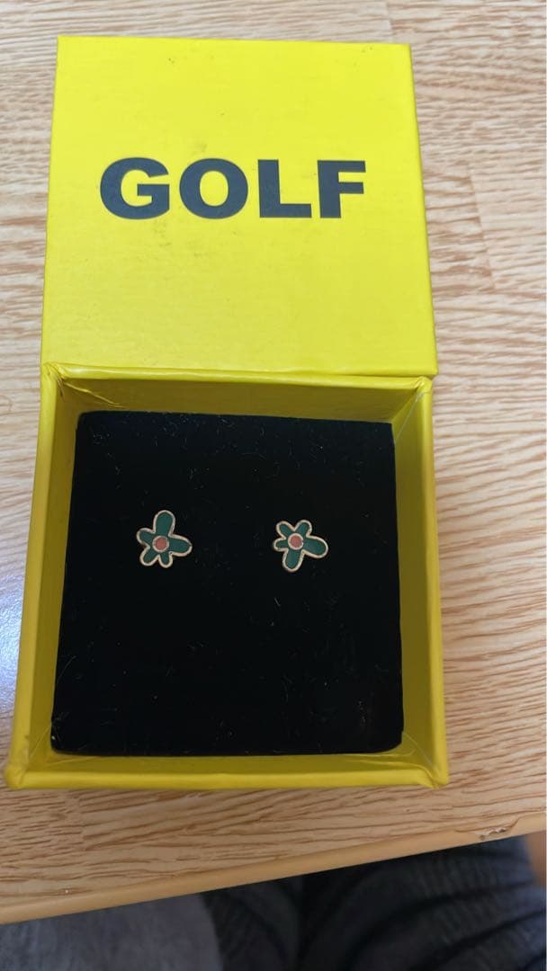golf wang ピアス　golfwang