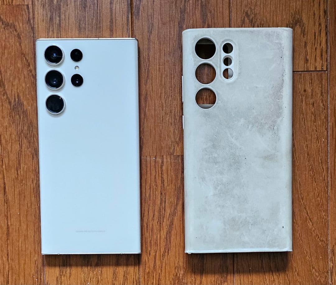 Galaxy S23 Ultra Cream 256GB 韓国版 Samsung