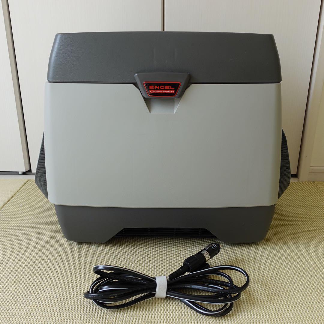 エンゲル冷凍冷蔵庫 MD14F-D 2020年製