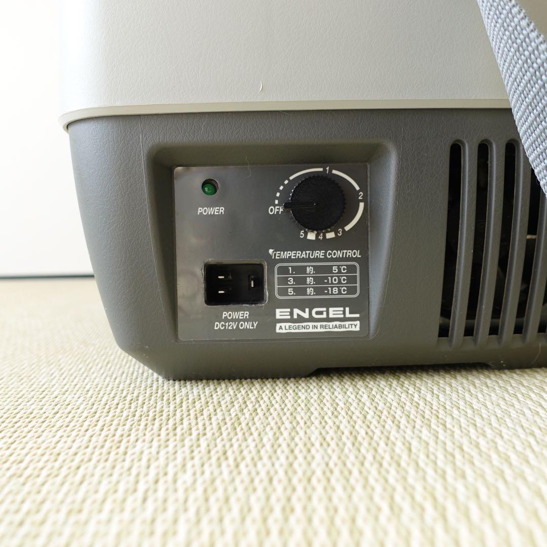 エンゲル冷凍冷蔵庫 MD14F-D 2020年製