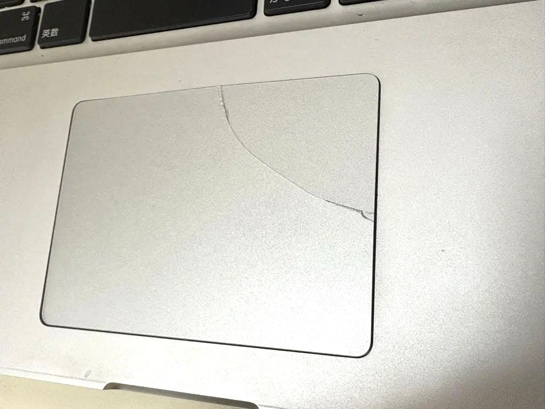 「ジャンク品」Apple MacBook Pro PC 15inch 充電器付き