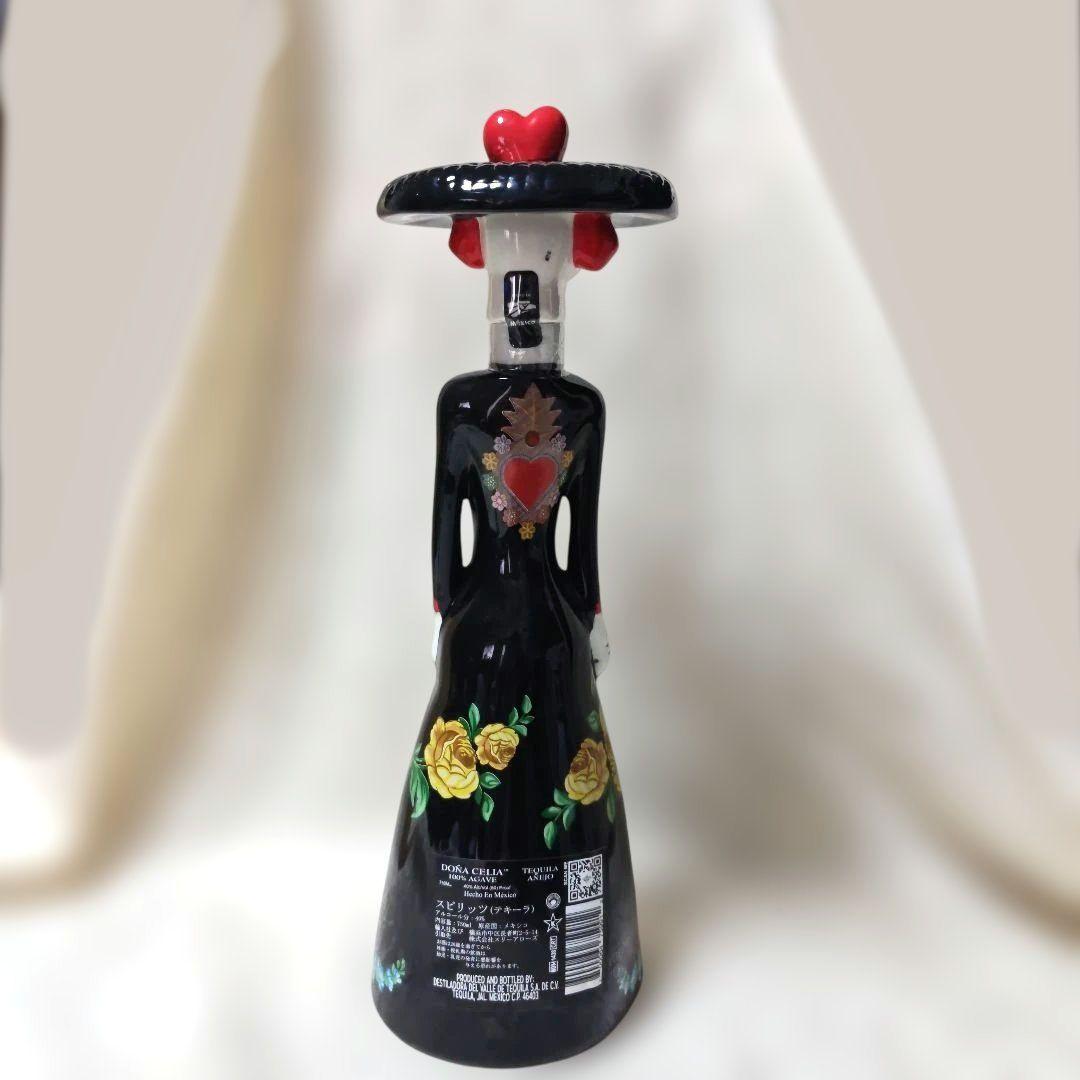 ドーニャ・セリア アネホ 40度 750ml 正規品　テキーラ