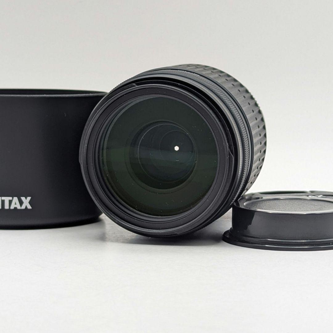 PENTAX ペンタックス DA L 55-300mm f4-5.8 美品