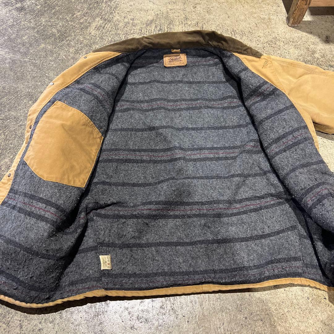 Levi's 70742-62 カバーオール ベージュ サイズ38