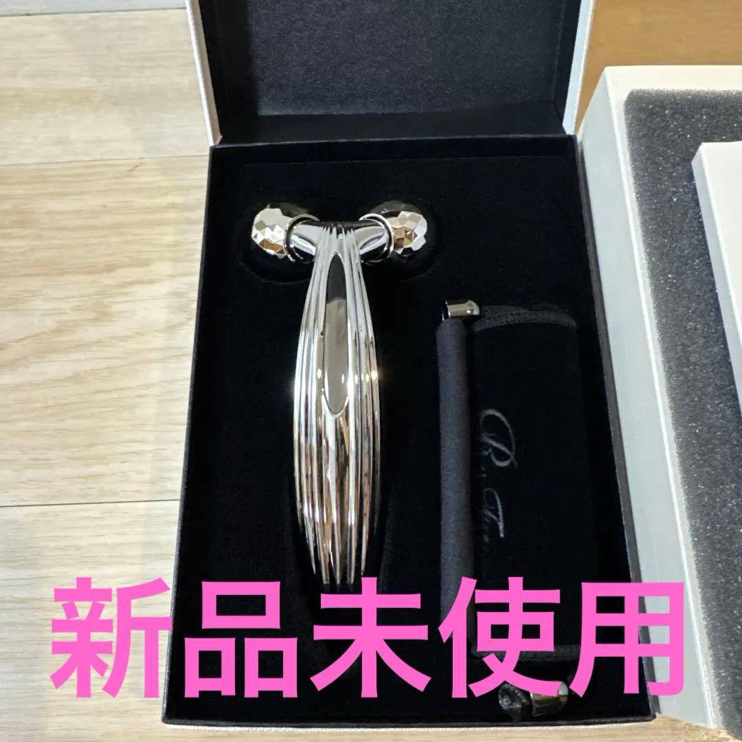 MTG ReFa CARAT RAY フェイス プラチナ電子ローラー RF-RF