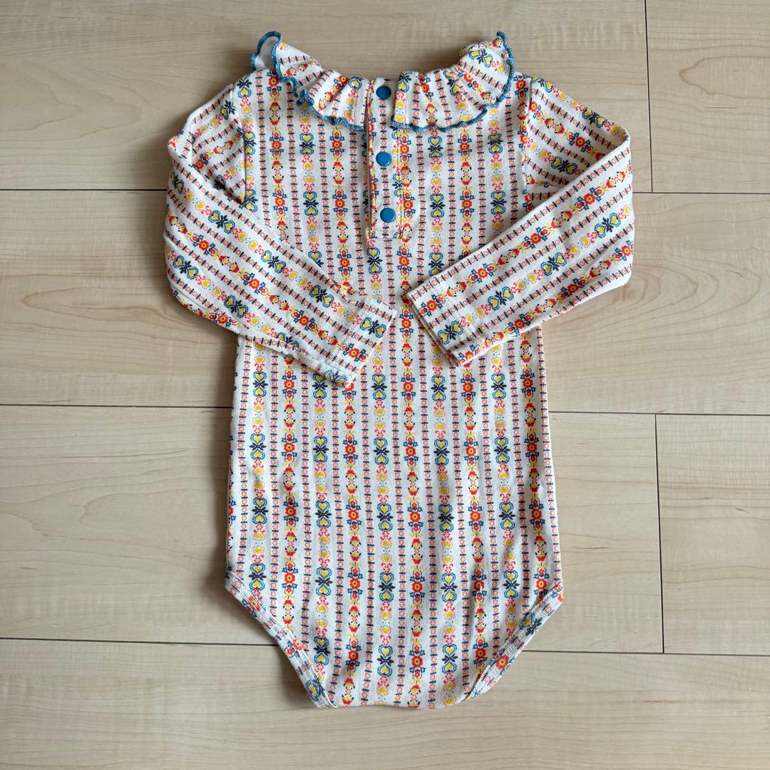 misha&puff ロンパース　12-18m