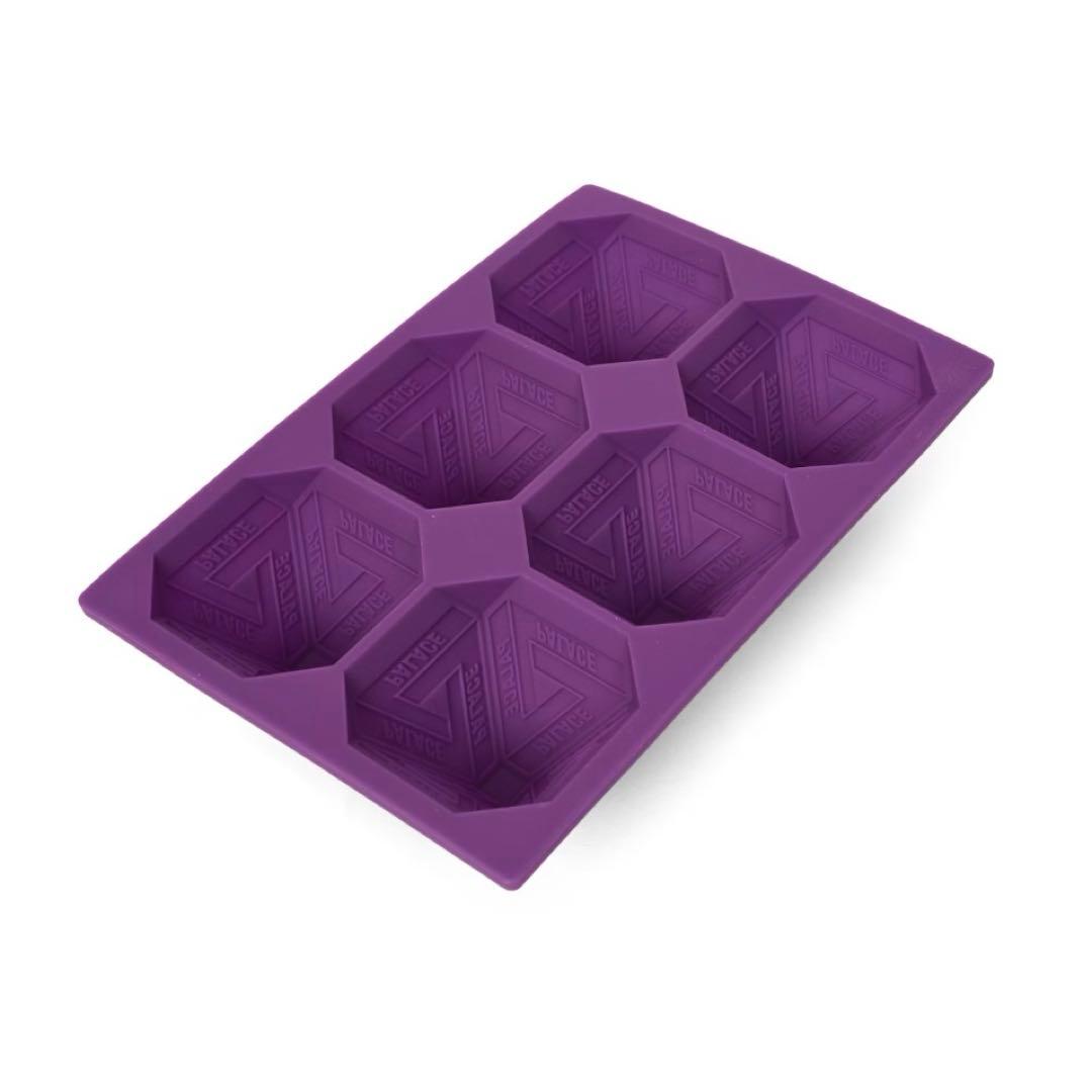 アクセサリー Palace TRI-FERG ICE CUBE TRAY PURPLE