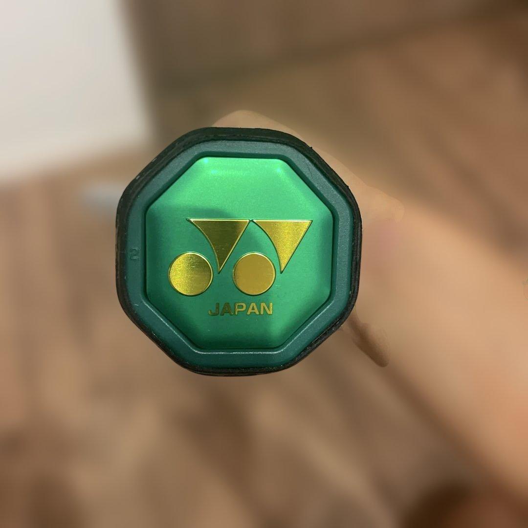 YONEX ジオブレイク80V カスタムフィット