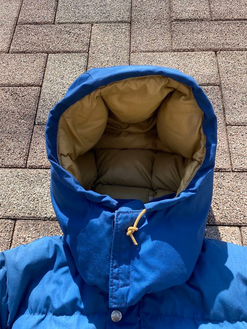 The North Face 茶タグ　80's XS