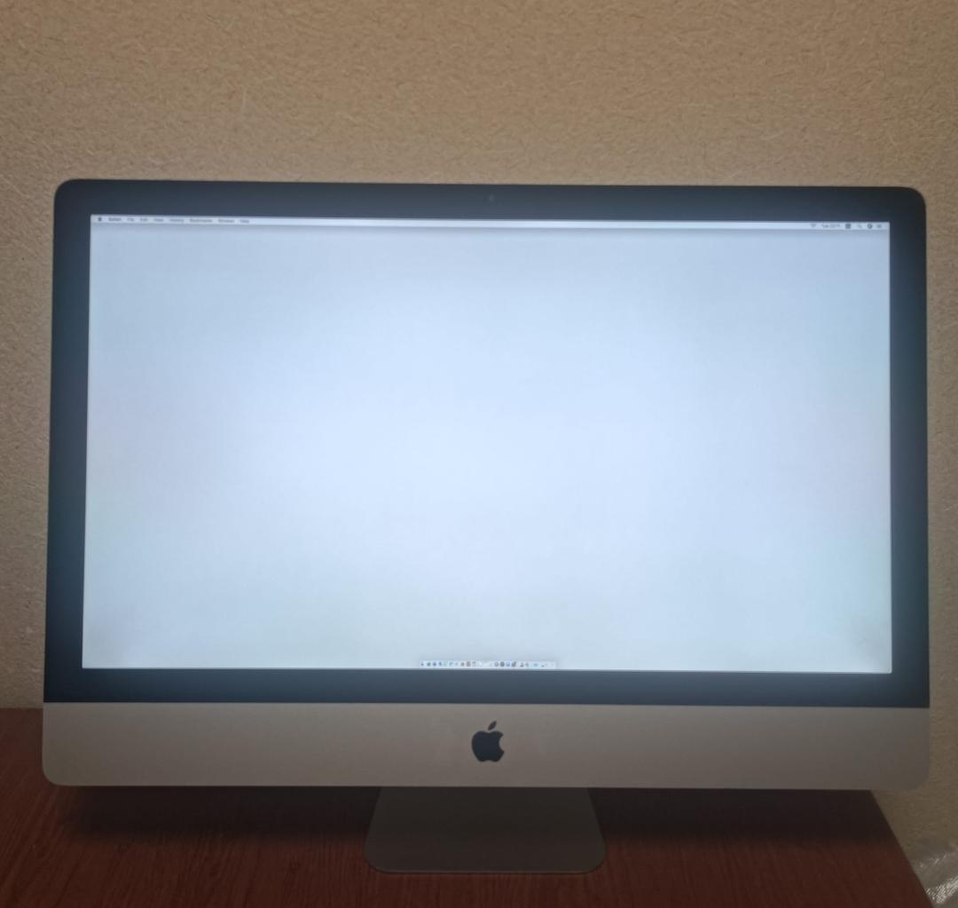 iMac 5K 27インチ /32GB/SSD/Windows11