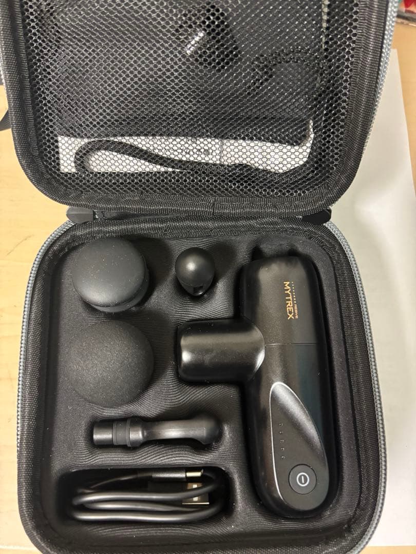 MYTREX REBIVE MINI マッサージガン マイトレックス