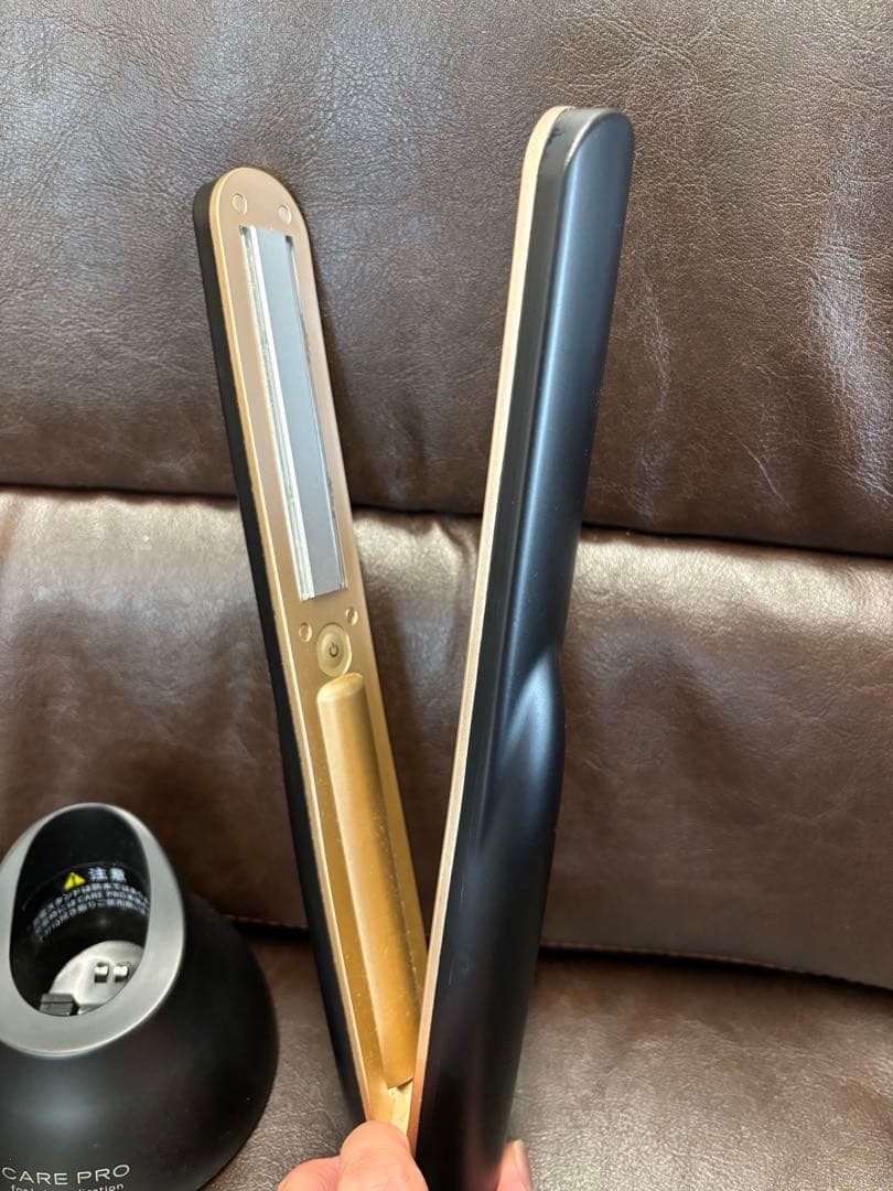 CARE PRO ストレートヘアアイロン