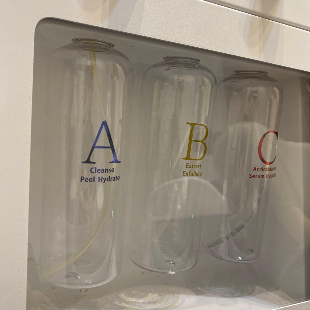 定価120万ハイドラシャインプラズマ美顔器　業務用付属品新品　取説付