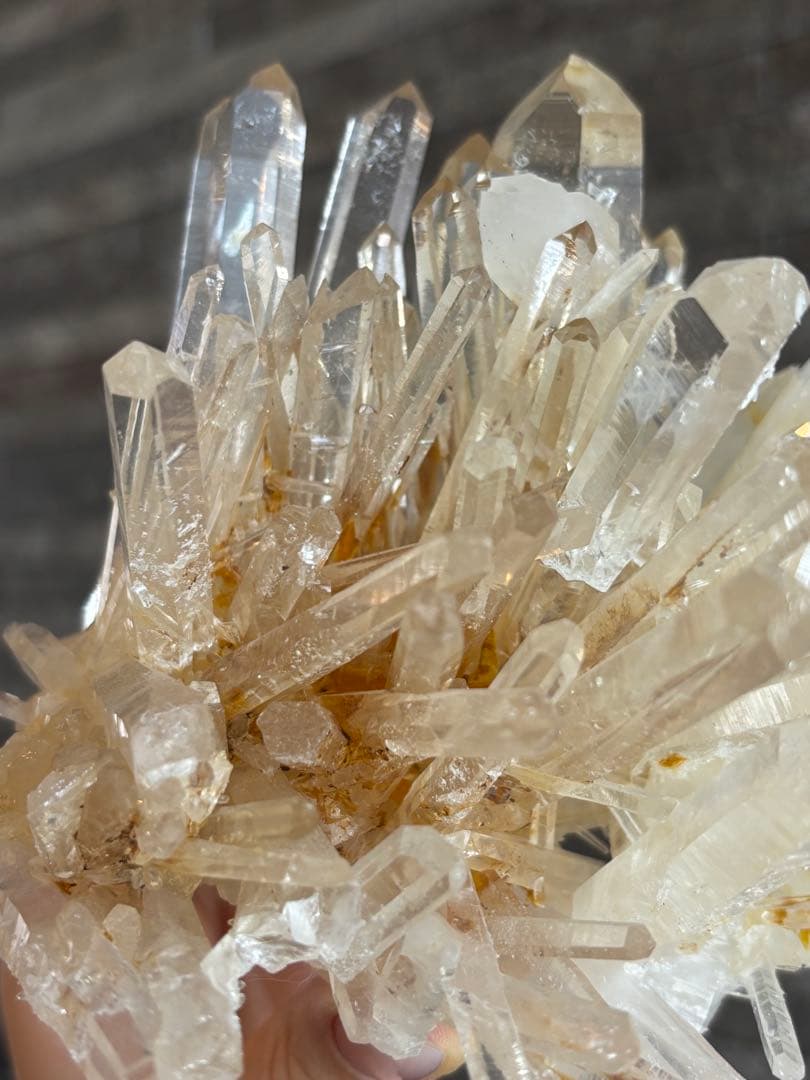 【年末特価】5万円⇒3万円切り732gコロンビア産 ゴールデンヒーラーレムリアン