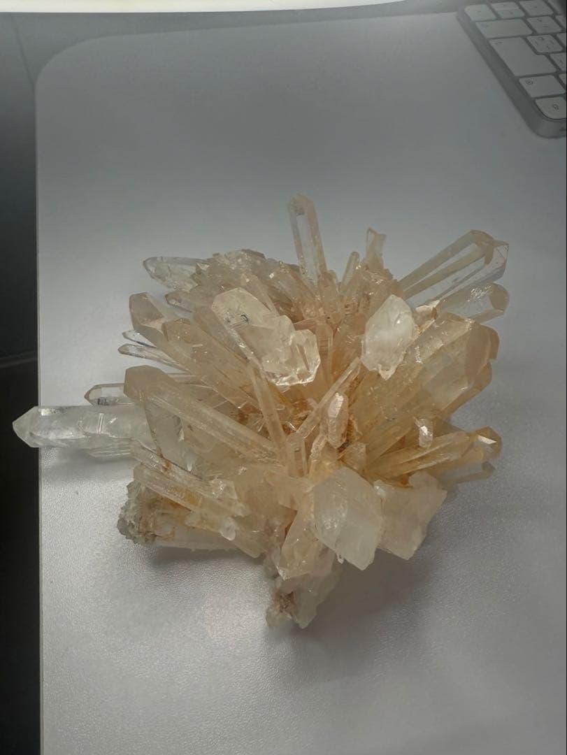 【年末特価】5万円⇒3万円切り732gコロンビア産 ゴールデンヒーラーレムリアン