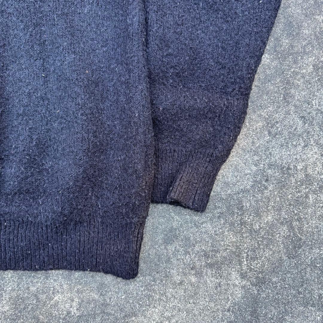 PENDLETON ペンドルトン モヘア混 チマヨ柄 ニット XL相当 極美品