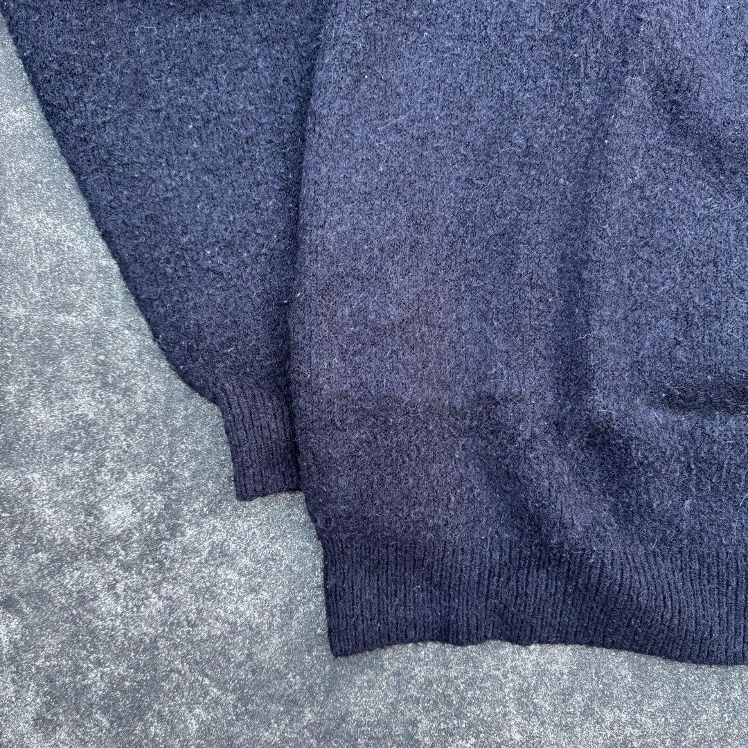 PENDLETON ペンドルトン モヘア混 チマヨ柄 ニット XL相当 極美品