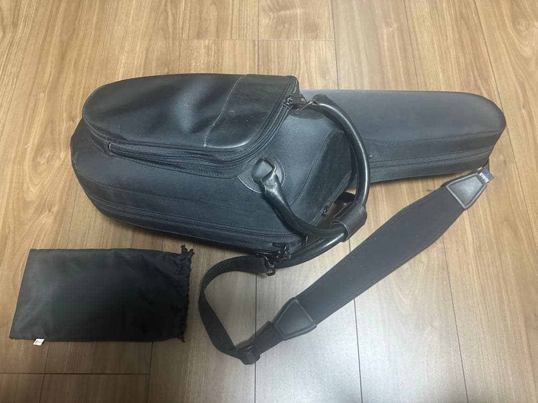 【生産終了品】アルトサックスセミハードケース