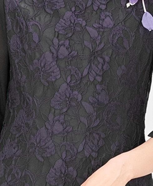 【東京ソワール】美品(１回着用) 結婚式 マザードレス ロング丈