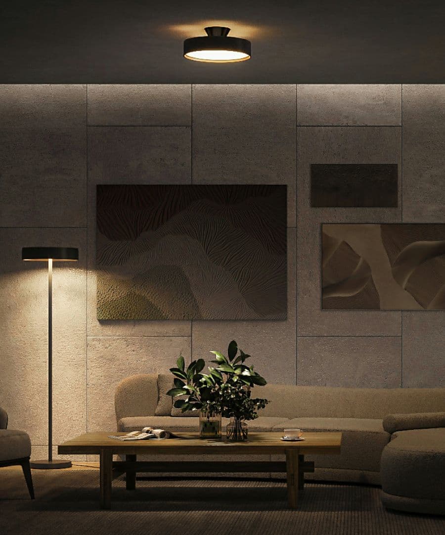 ART WORK STUDIO LED シーリングライト ブラック 8畳用