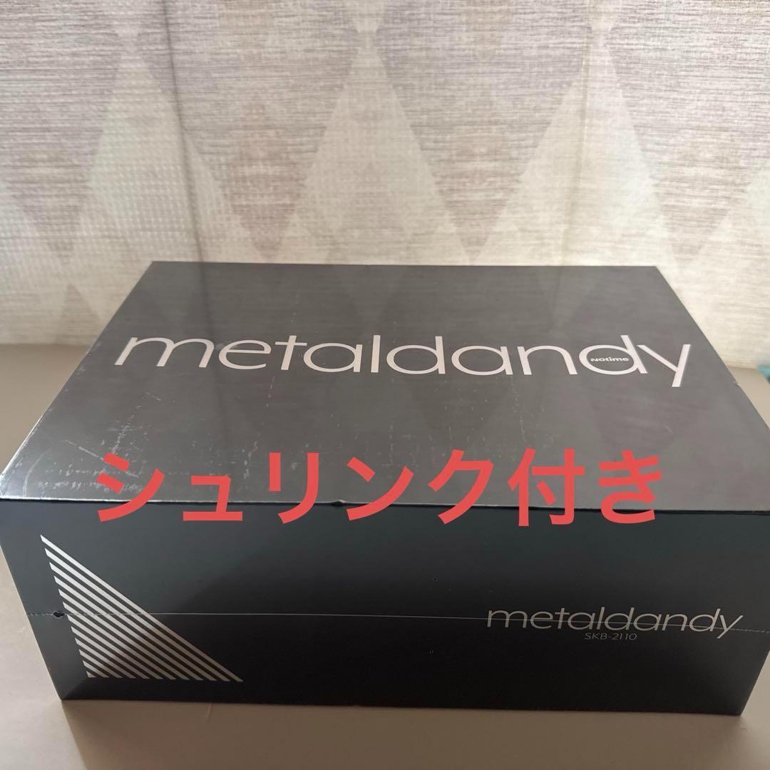 【新品】 ldandy SKB-2110 Notime 光美容器