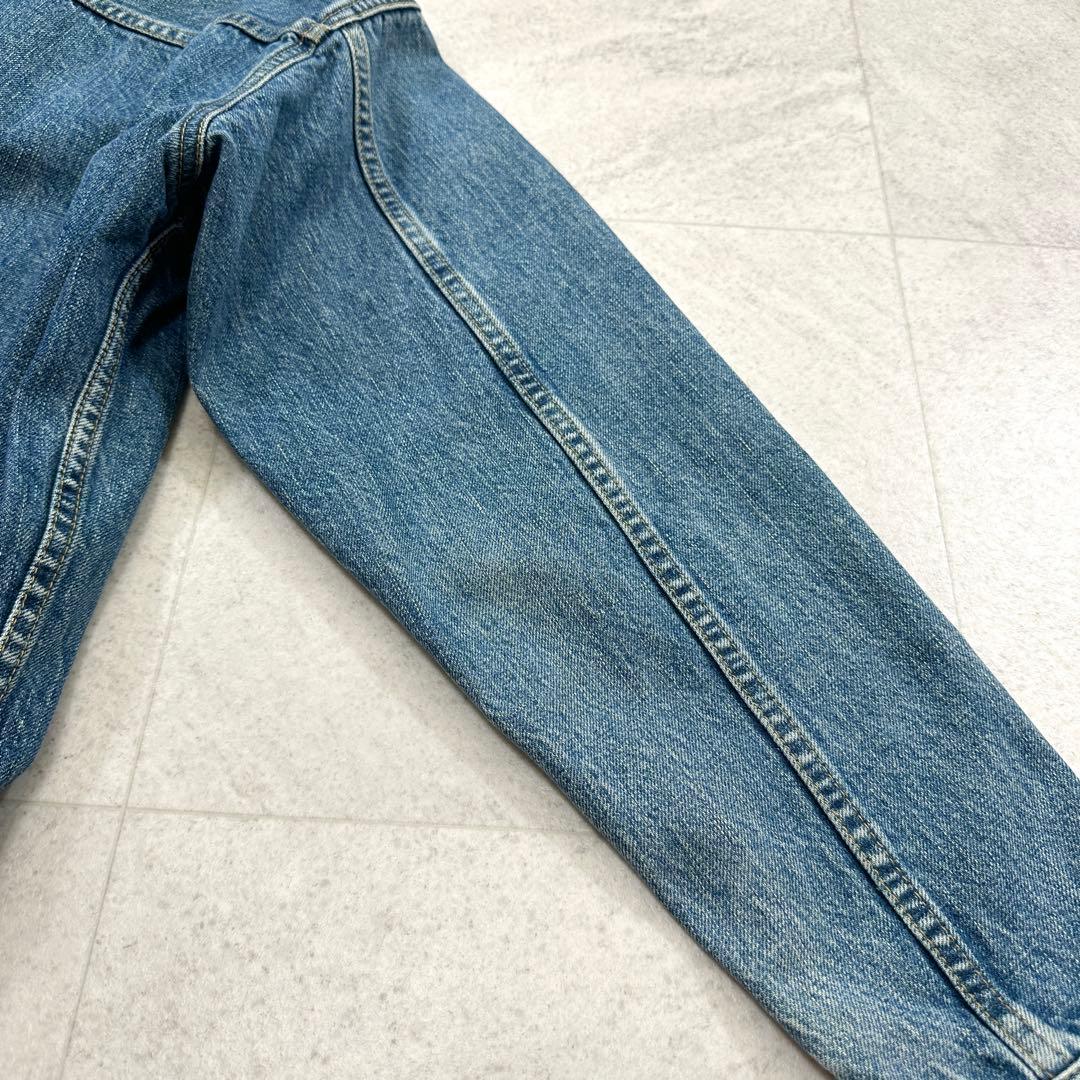 93年製【リーバイス】71506XX 大戦モデル 1st デニムジャケット 赤耳