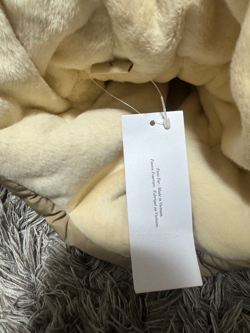 UGG レッグウォーマー ベージュ