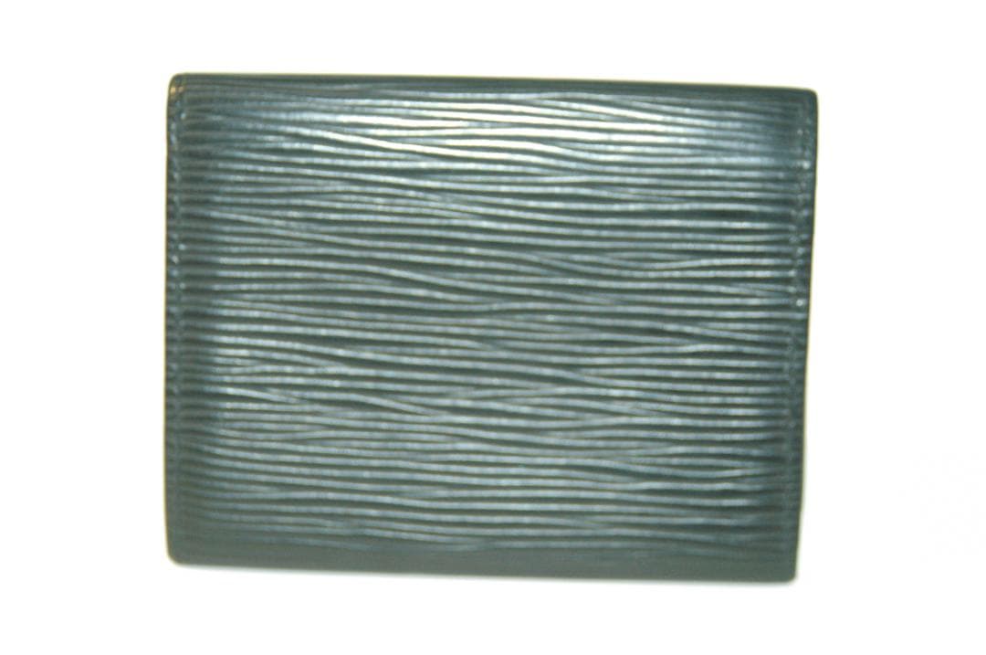 ♪【美品】ヴィトン■エピ ■カード・名刺入れ■ 黒■1005 ♪