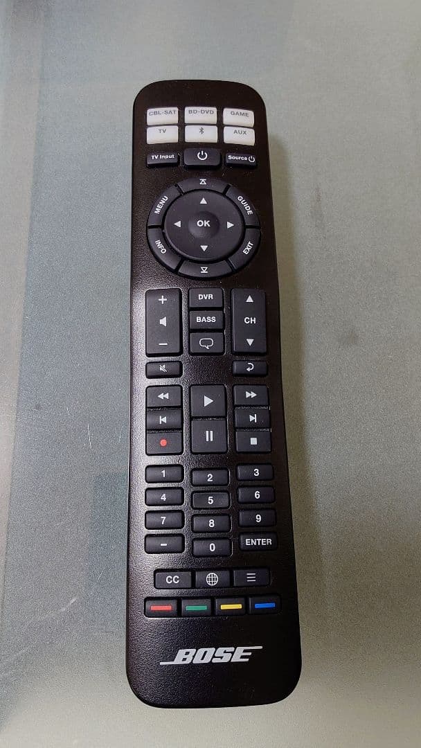 スピーカー・ウーファー bose solo 5 tv sound system