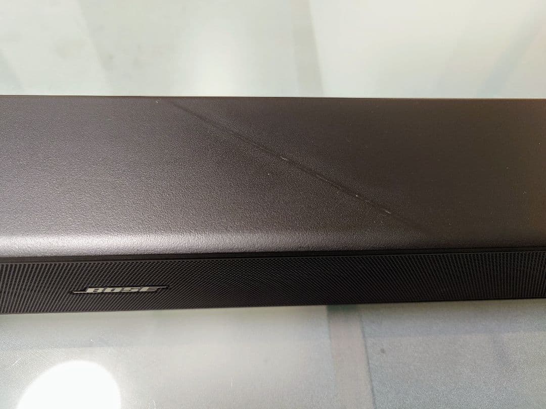 スピーカー・ウーファー bose solo 5 tv sound system