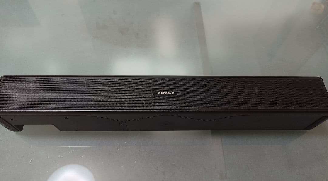 スピーカー・ウーファー bose solo 5 tv sound system