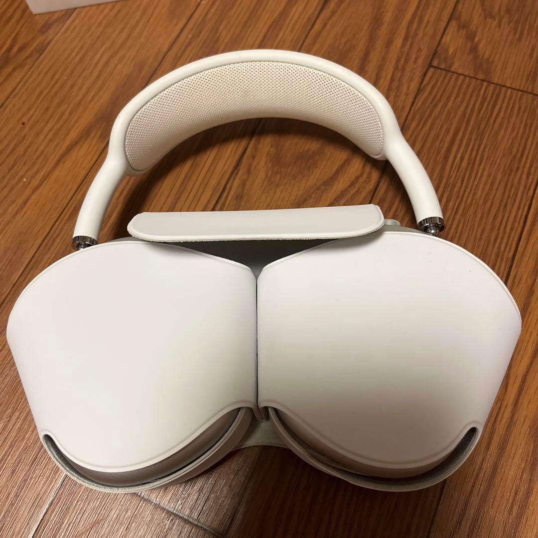 AirPods Max シルバー 本体 元箱付き