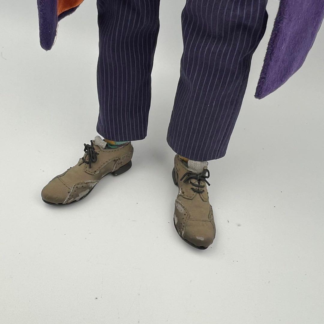 ホットトイズ　ジョーカー　dx　1/6　フィギュア 素体 アウトフィット