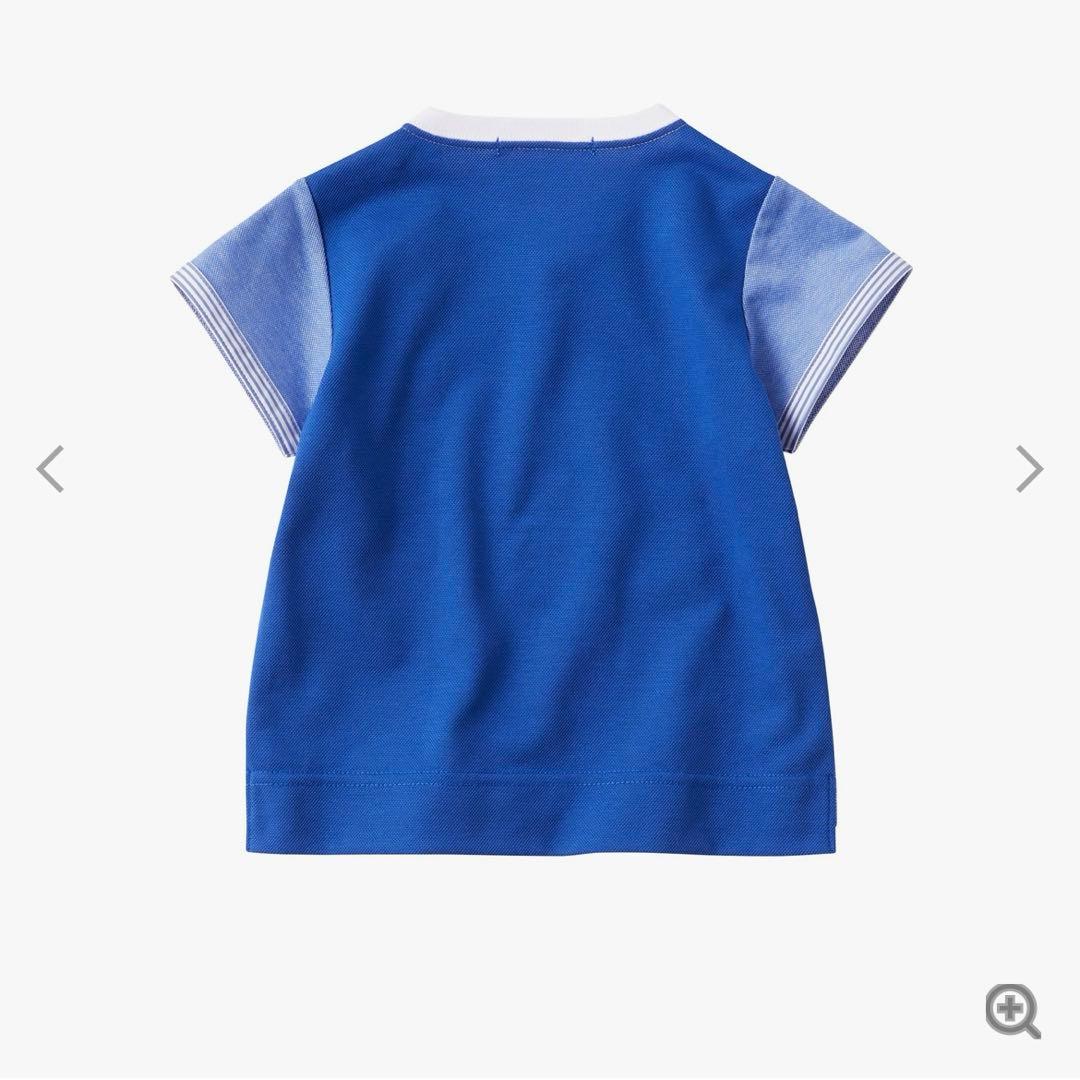 ファミリア　今期新作　新品90サイズ