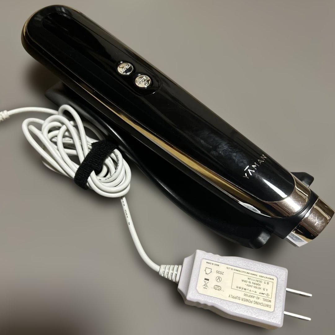 ボディ・フェイスケア美容機器 ブラック