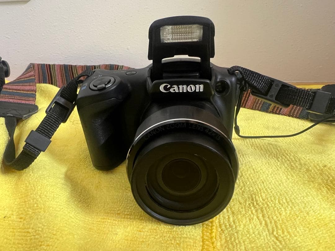 Canon SX420 IS デジタルカメラ