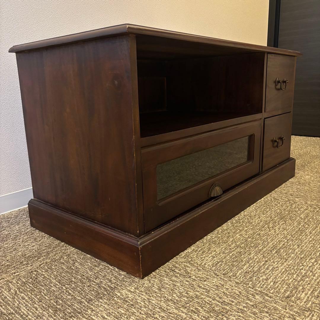 B-COMPANY アンティーク風 テレビ台