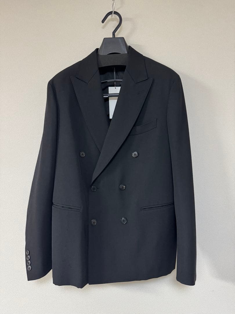 HEUGN JACKET010 BLACK サイズ2