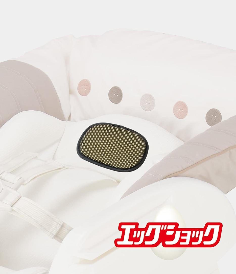 新品Ｃｏｍｂｉネムリラオートスウィング電動ラックハイローチェア新生児簡易ベッド