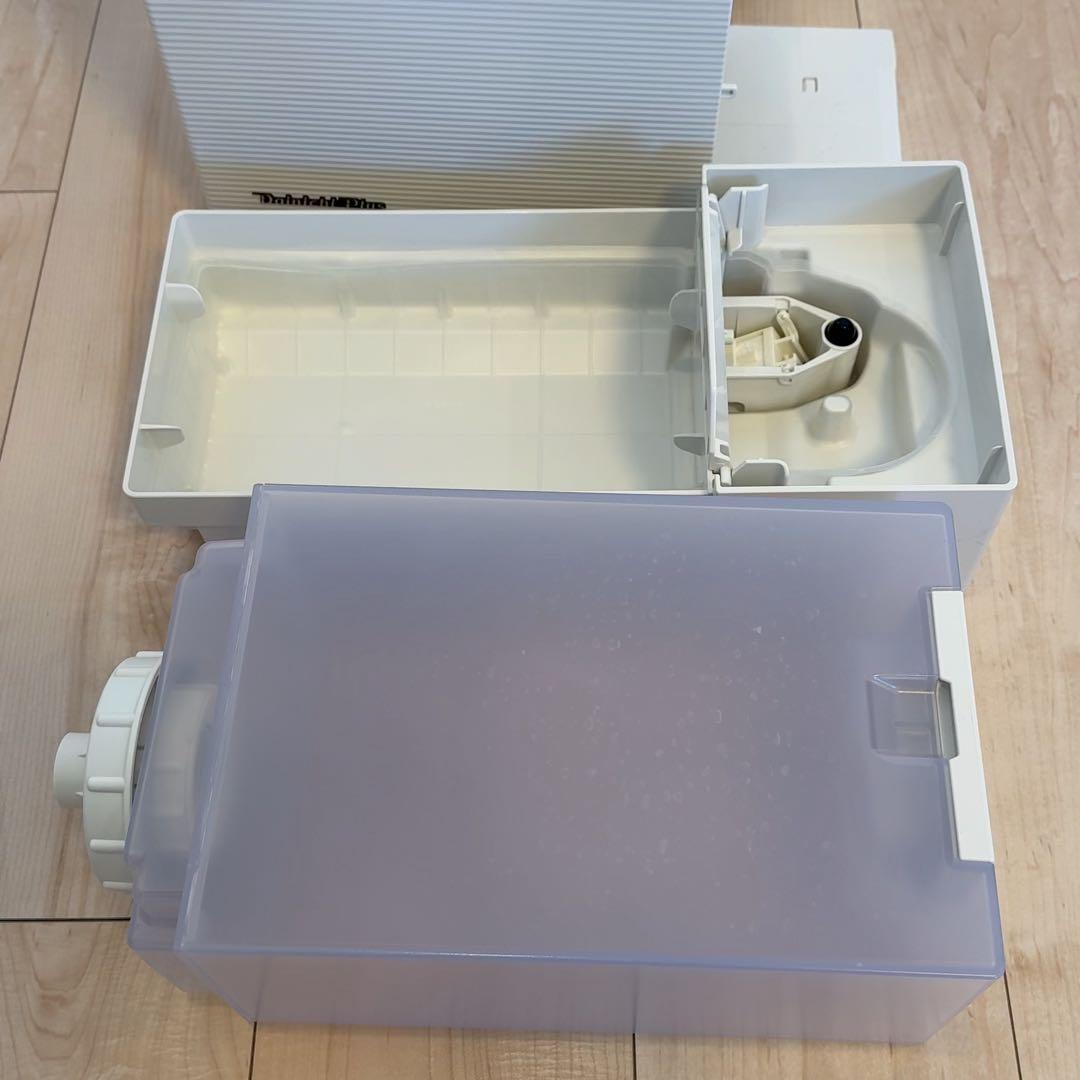 ダイニチ ハイブリッド式加湿器 RXT523 ホワイト 日本製 フィルター2個付