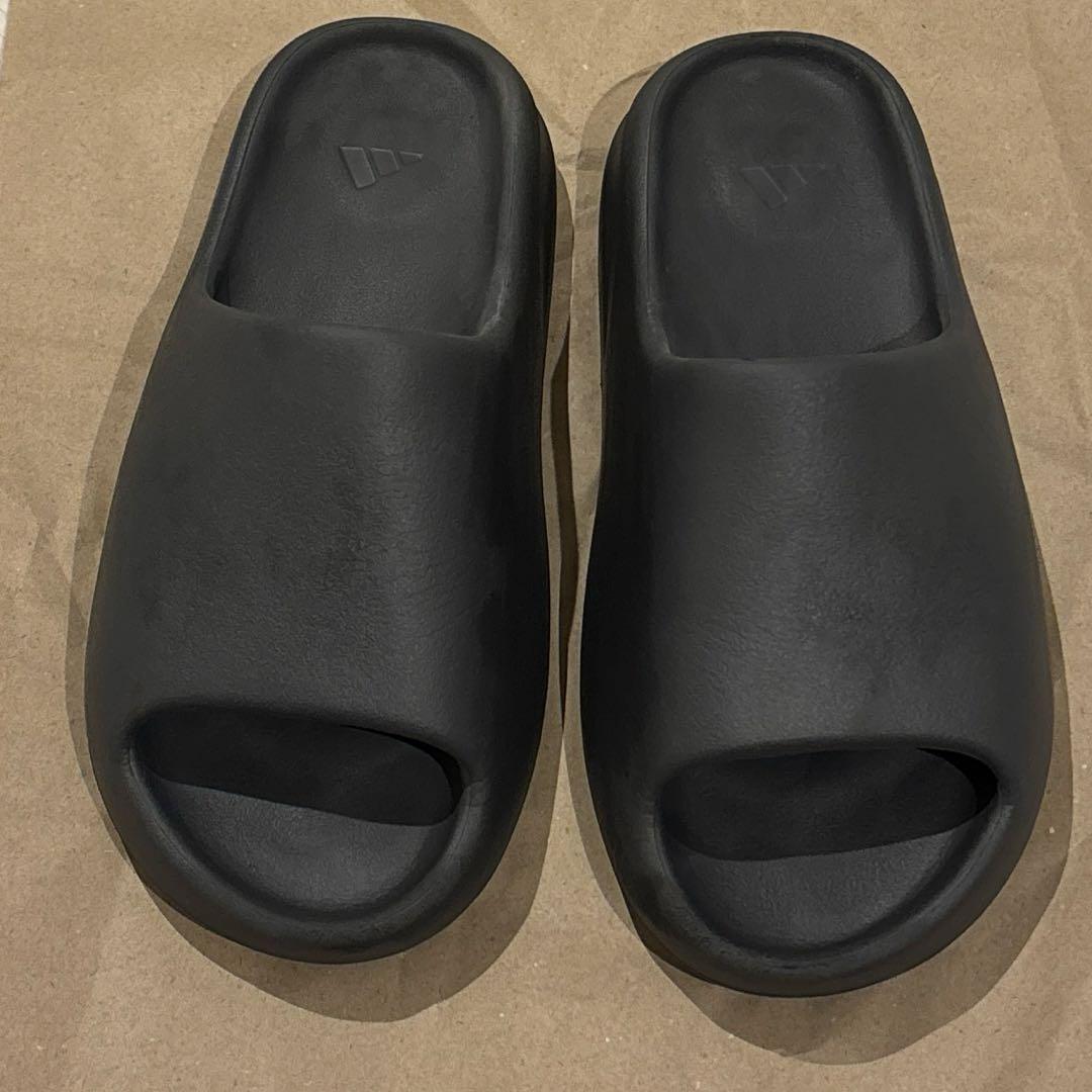 adidas イージースライド　スレートグレー　美品