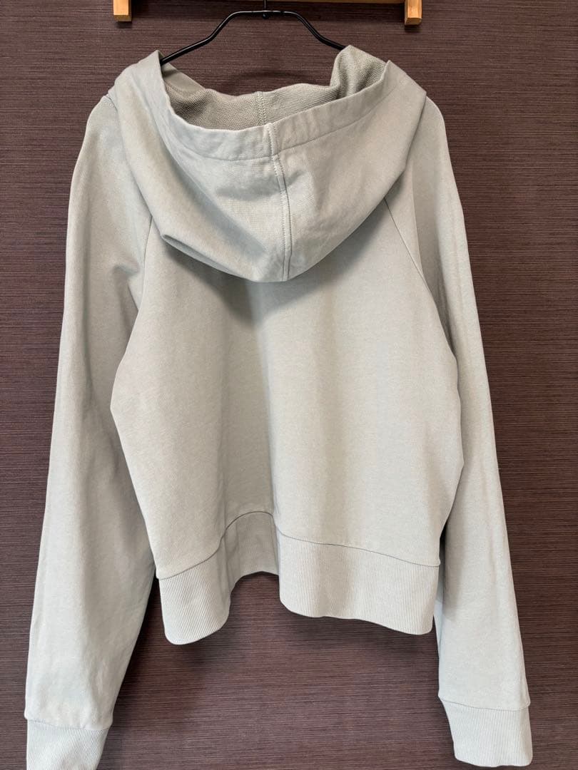 【美品】Patagonia OrganicCertifiedCottonフーディ