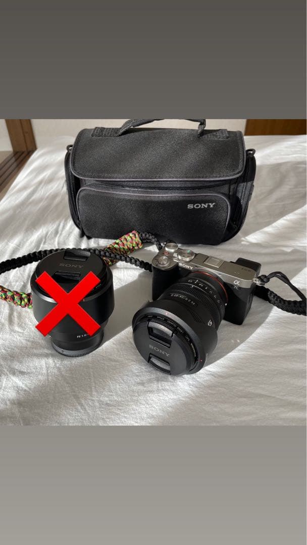 ルーク　カメラレンズセット