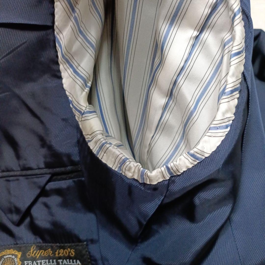 美品■TOMORROWLAND × DELFINO セットアップスーツ　ブラック